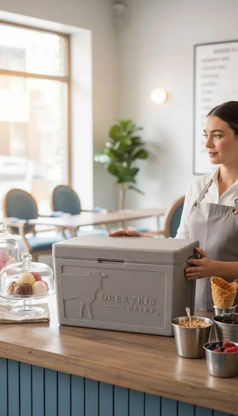 Oberweiss insulated Cooler